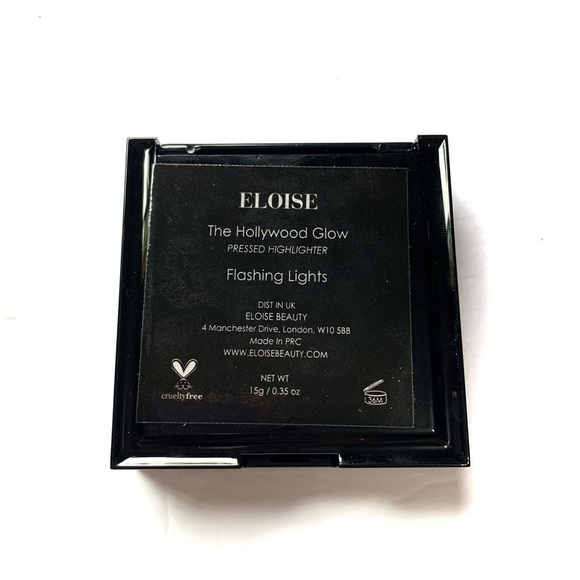 Eloise The Hollywood Glow Pressed Highlighter - Picture 5 of 6